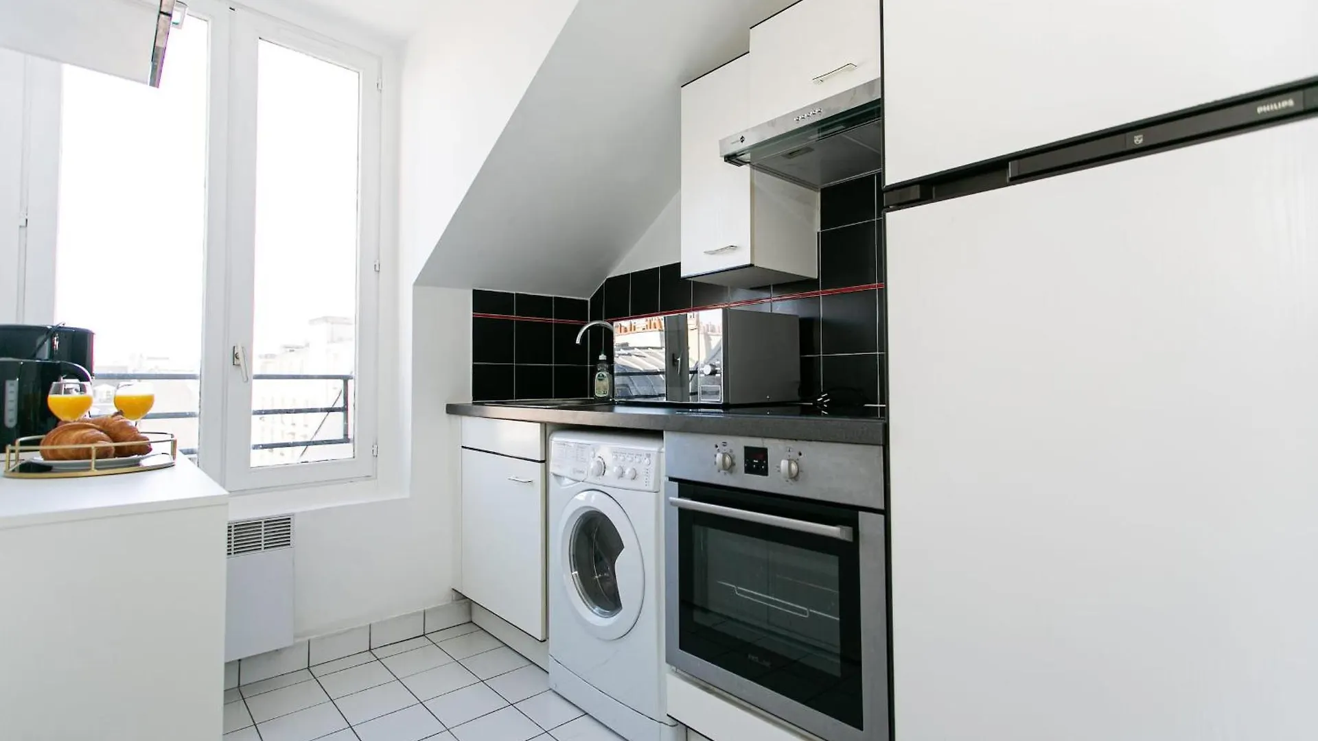 Apartamento Arts Et Metiers & Upper Marais - 1Br - Cityapartmentstay Paris
