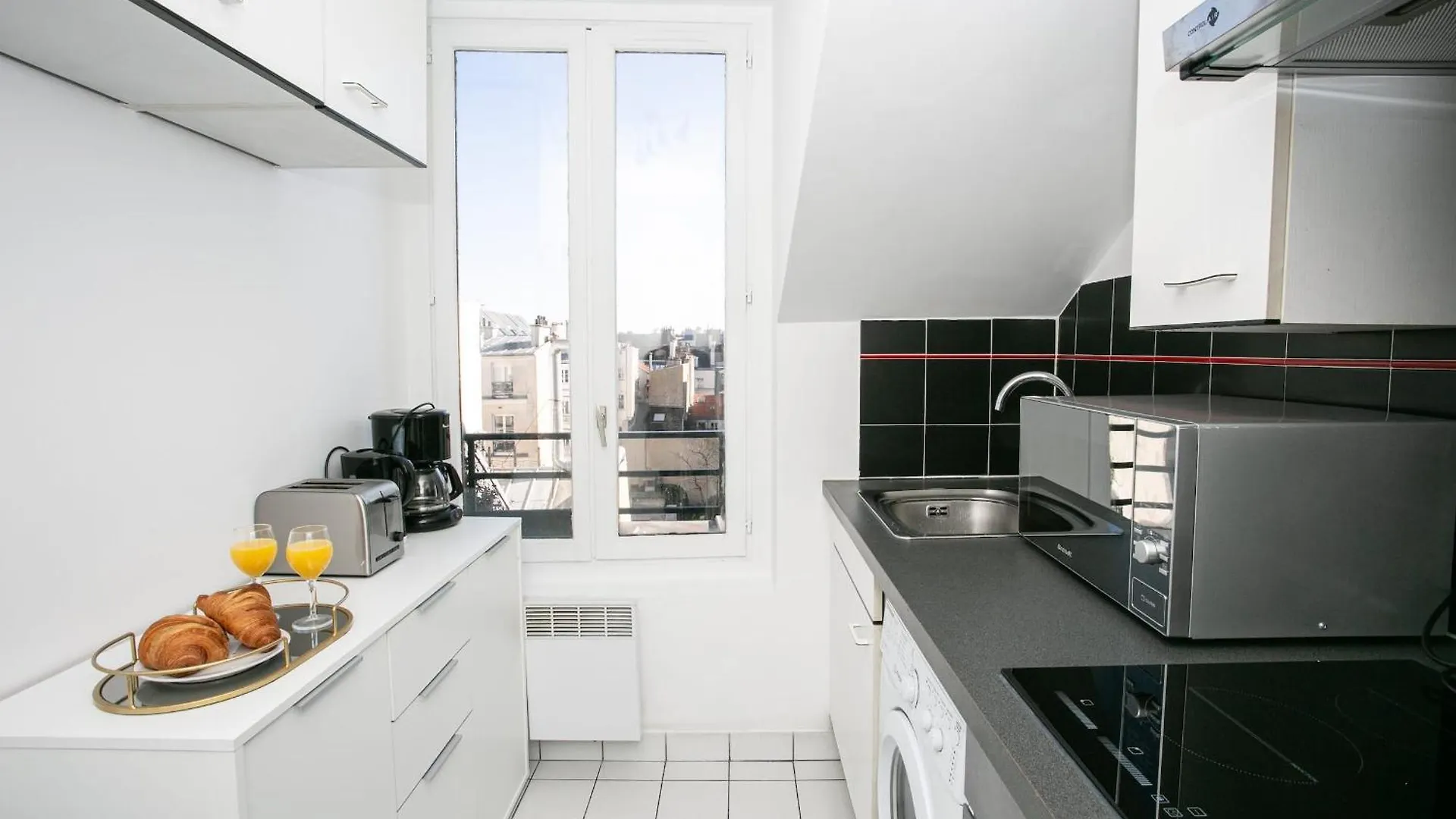 Arts Et Metiers & Upper Marais - 1Br - Cityapartmentstay Paris Apartamento
