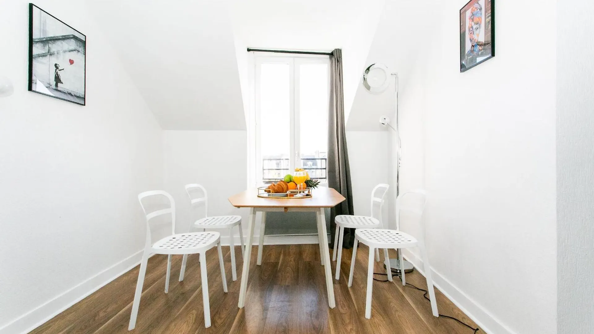 Arts Et Metiers & Upper Marais - 1Br - Cityapartmentstay Paris 0*,