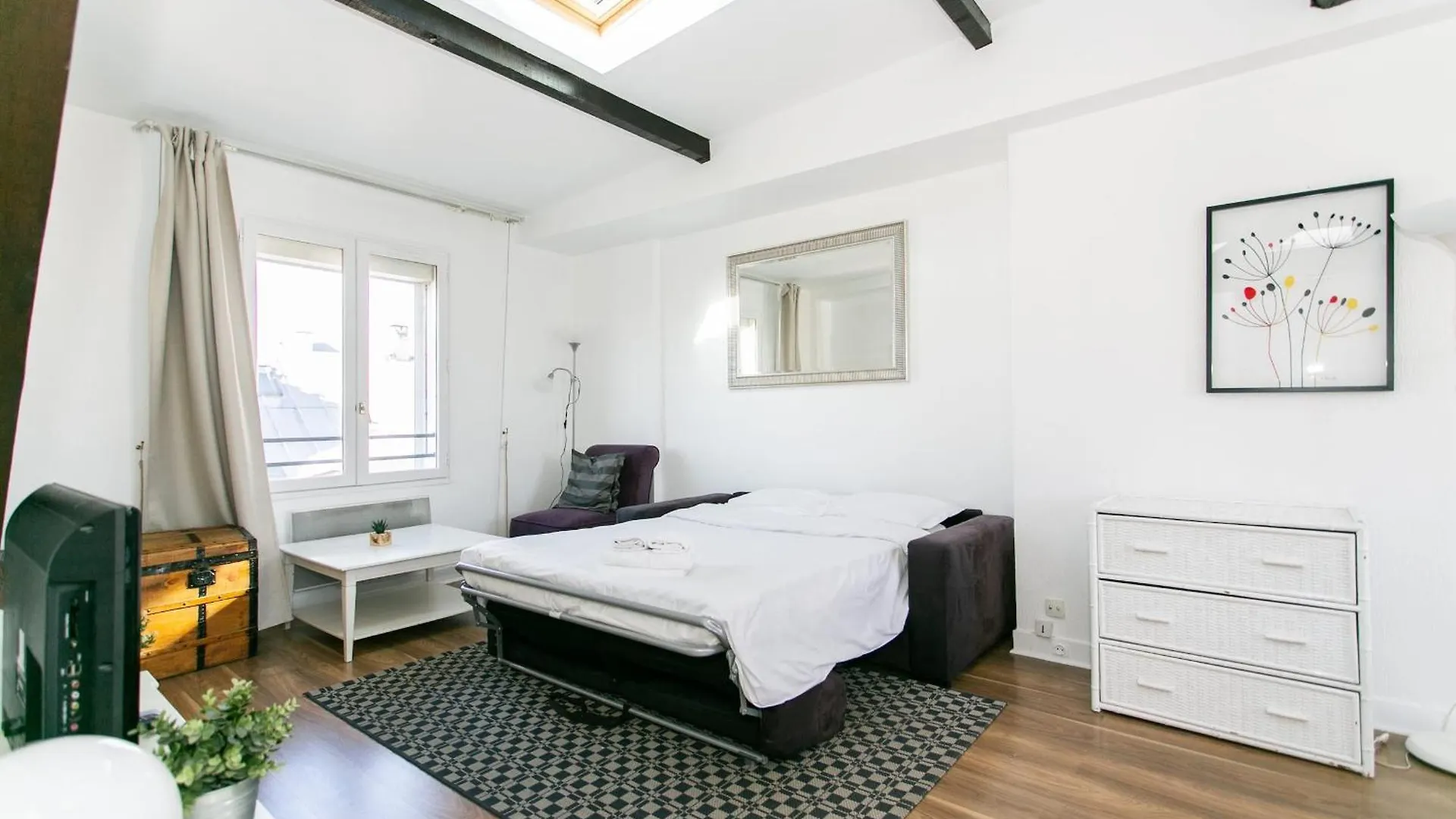 Arts Et Metiers & Upper Marais - 1Br - Cityapartmentstay Paris 0*,