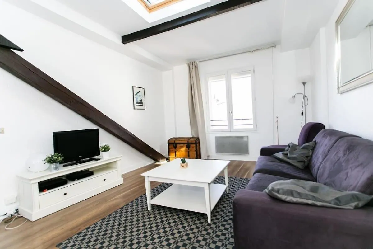 Arts Et Metiers & Upper Marais - 1Br - Cityapartmentstay Paris 0*,  França