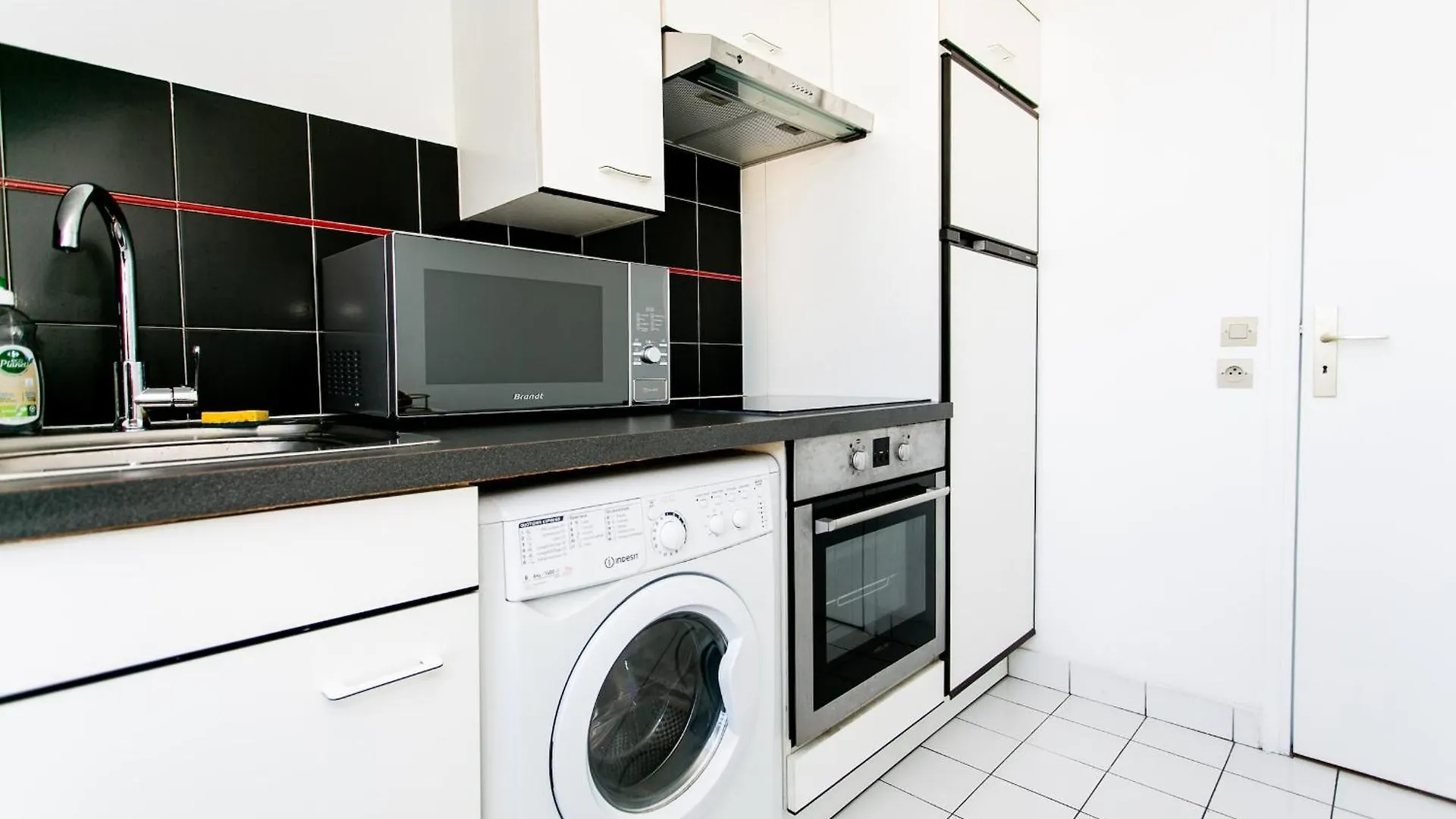 Arts Et Metiers & Upper Marais - 1Br - Cityapartmentstay Paryż Francja