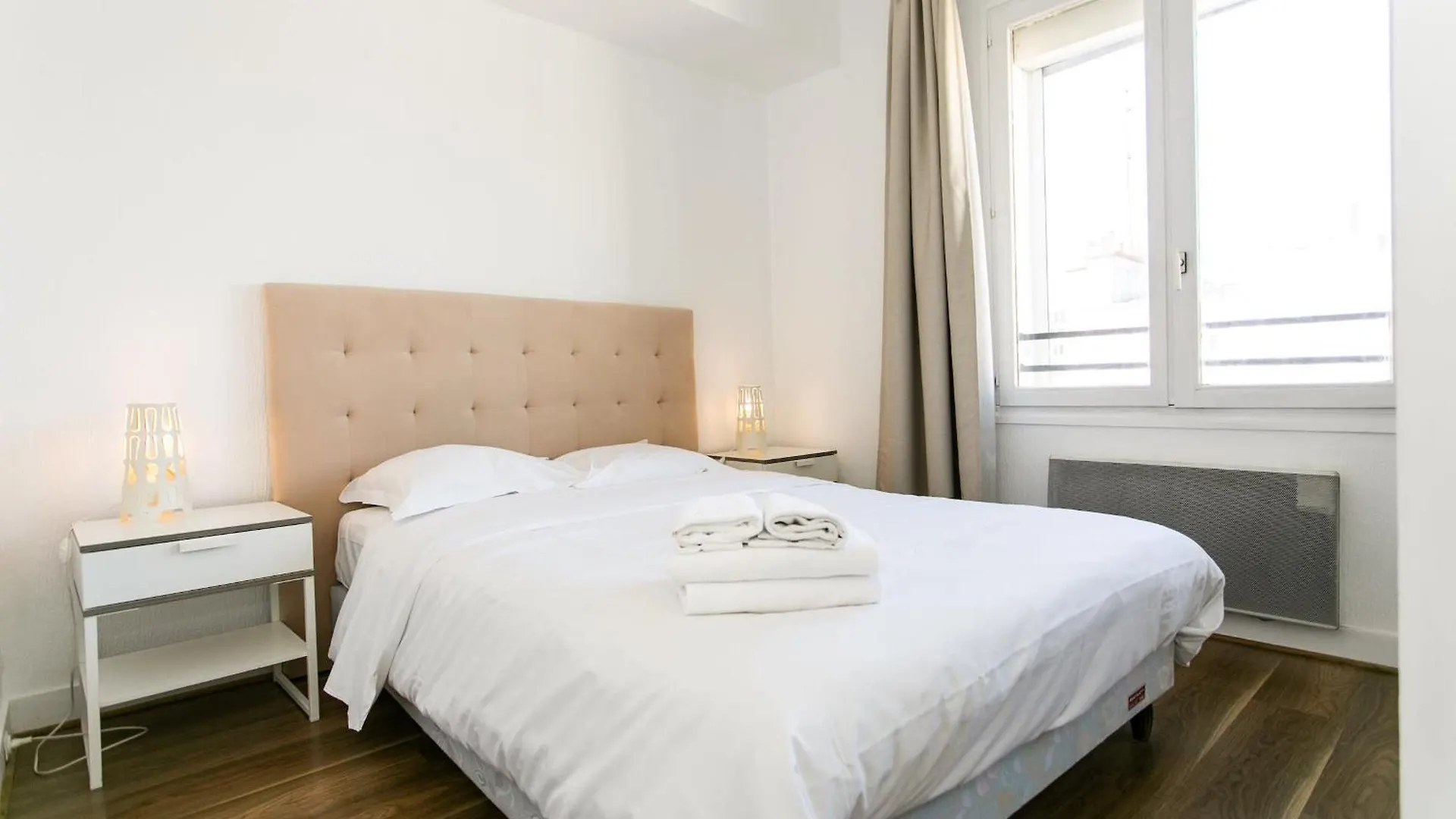 Arts Et Metiers & Upper Marais - 1Br - Cityapartmentstay Paryż Apartament
